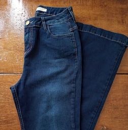 Título do anúncio: Calça Jeans Flare Malwee nº40