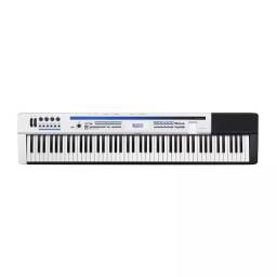 Título do anúncio: Piano Digital Casio PX5S WE Px-5s Loja Física Autorizada