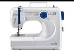 Título do anúncio: Vendo essa máquina de costura Elgin Genius 4000 ...semi nova.....