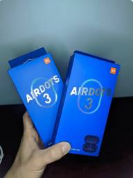 Título do anúncio: Xiaomi Redmi Airdots 3 Fone de ouvido sem fio Bluetooth 5.2 | Original | Lacrado | Novo 