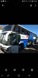 Título do anúncio: Ônibus Volvo b10m Paradiso 1450