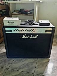 Título do anúncio: Amplificador de Guitarra Marshall MG 102CFX