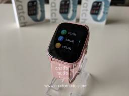 Título do anúncio: Smartwatch Colmi P8 Diversas Cores Compatível com IPhone e iOS Entrego