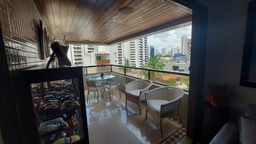 Título do anúncio: Apartamento para venda possui 180 metros quadrados com 4 quartos em Tamarineira - Recife -