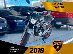 Título do anúncio: Honda cb twister 250 2018