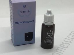 Título do anúncio: Pigmento Microblading Micropigmentação Biotouch Dark Brown