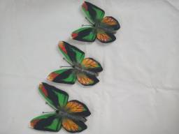Título do anúncio: Trio  de  borboleta