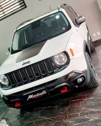 Título do anúncio: Jeep Renegade Trailhawk 2.0 Diesel 4X4