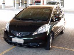 Título do anúncio: Honda Fit LX 2010 - Manual - Baixo Km