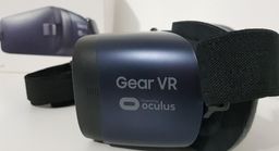 Título do anúncio: Óculos Samsung Gear VR + 2 adaptador tipo B e C Original <br><br>