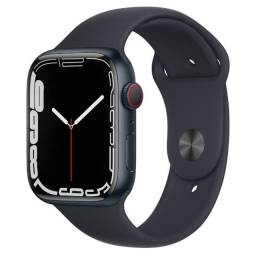 Título do anúncio: Apple Watch series 7 45mm GPS + Celular 