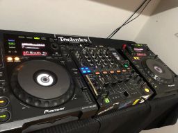 par cdj 900