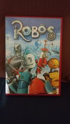 Título do anúncio: DVD Robôs 2005