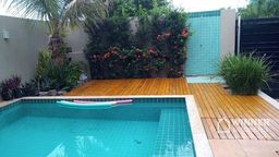 Título do anúncio: Sobrado com 4 dormitórios, 4 suítes e piscina, à venda, 301 m² por R$ 1.780.000 - Jardim N