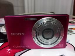 Título do anúncio: Câmera fotográfica Sony Cyber-Short