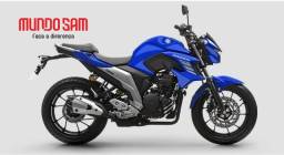 Título do anúncio: Yamaha Fazer FZ25 ABS