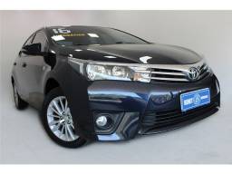 Título do anúncio: Toyota Corolla 2016 2.0 xei 16v flex 4p automático