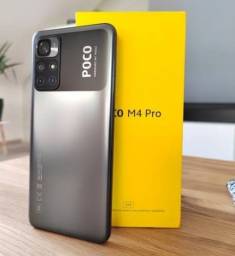Título do anúncio: Poco M4 Pro 5g 6gb-128gb (Xiaomi)