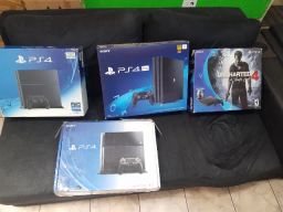 Ps4 pro 1 TB - Consoles de Vídeo Game - Taguatinga Sul (Taguatinga),  Brasília 1258332130