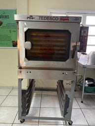 Título do anúncio: Forno Tedesco FTT 150 kit biscoitos
