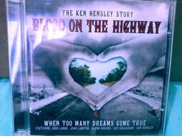 Título do anúncio: Ken Hensley - Blood on the Highway