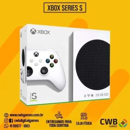 Xbox Series S / Series x, novos e seminovos em até 18x - Videogames -  Centro, São José dos Pinhais 1129469591
