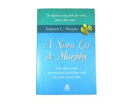 Título do anúncio: Livro: A Nova Lei De Murphy
