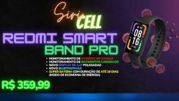 Título do anúncio: Relogio Pulseira Redmi Smart Band Pro / Xiaomi Mi Band