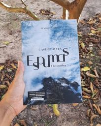 Título do anúncio: Promoção Livro Espumas Flutuantes - Castro Alves