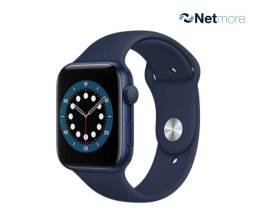 Título do anúncio: Apple Watch Series 6 44MM - Novo/selado C/Garantia Apple