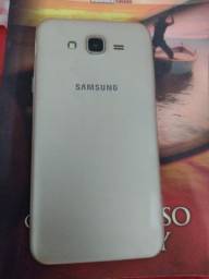 Título do anúncio:  Celular Samsung J7, 16GB