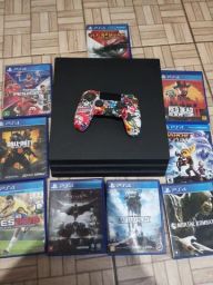 PS4 PRO - Videogames - Cidade Universitária, Maceió 1252746800