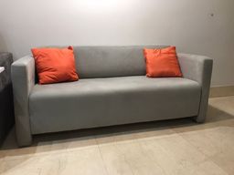 Título do anúncio: Lindo sofá de 2 lugares