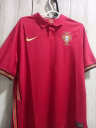 Título do anúncio: Camisa Portugal 2020 Casa Tailandesa Nova