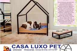 Título do anúncio: Casa para Pet Luxo - Frete Grátis - Receba Hoje!