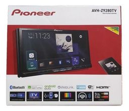Título do anúncio: Pioneer Avh-z9280tv Bluetooth Gps Espelhamento Web Link