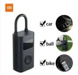 Título do anúncio: Xiaomi Mini Compressor Ar Mi Pump Bola Carro Bicicleta
