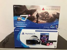 Título do anúncio: PlayStation VR 