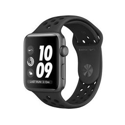 Título do anúncio: Relógio Smartwatch Apple Watch Series 3 Nike+ 38mm Gps