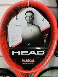 Título do anúncio: Raquete Head Radical 360 