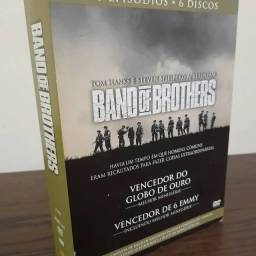 Título do anúncio: Box série Blu Ray - Band Of Brothers