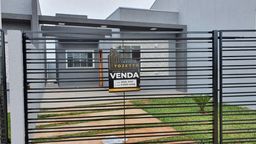 Título do anúncio: Casa para Venda em Ponta Grossa, Uvaranas, 2 dormitórios, 1