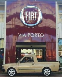 Título do anúncio:  Vendo Pick Up Fiat City Fiorino