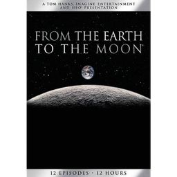 Título do anúncio: Box série Blu Ray - From The Earth To The Moon