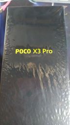 Título do anúncio: Poco X3 Pro 256GB 8GB RAM
