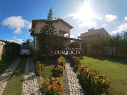 Título do anúncio: Sobrado com 4 dormitórios para alugar, 240 m² por R$ 3.700,00/mês - Cumbuco - Caucaia/CE
