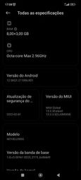 Título do anúncio: Xiaomi poco x3 pro 