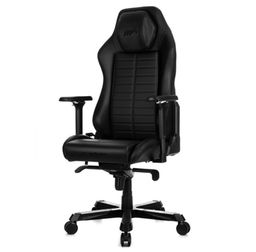 Título do anúncio: Vendo cadeira DXRACER Office Master M4 DM1000 nova!