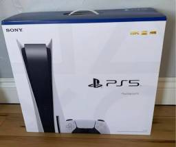 Título do anúncio: PlayStation 5 Lacrado na caixa