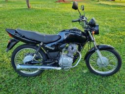 LOTE 028- HONDA CBX 200 STRADA ANO 1999/1999 JB18959 Motos em